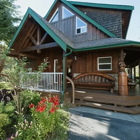 Wild Coast Wilderness Resort Port Renfrew Exterior photo