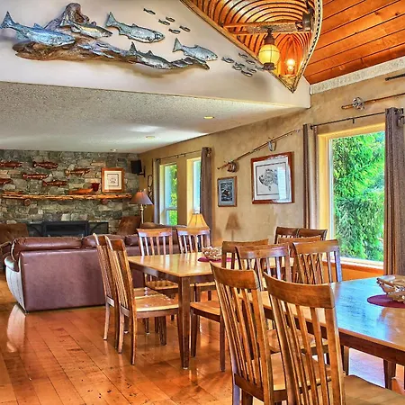 Wild Coast Wilderness Resort Port Renfrew Exterior photo