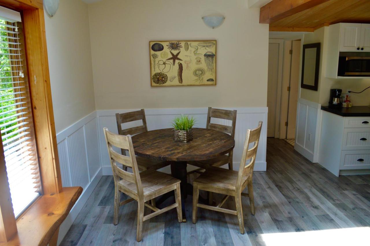 Wild Coast Wilderness Resort Port Renfrew