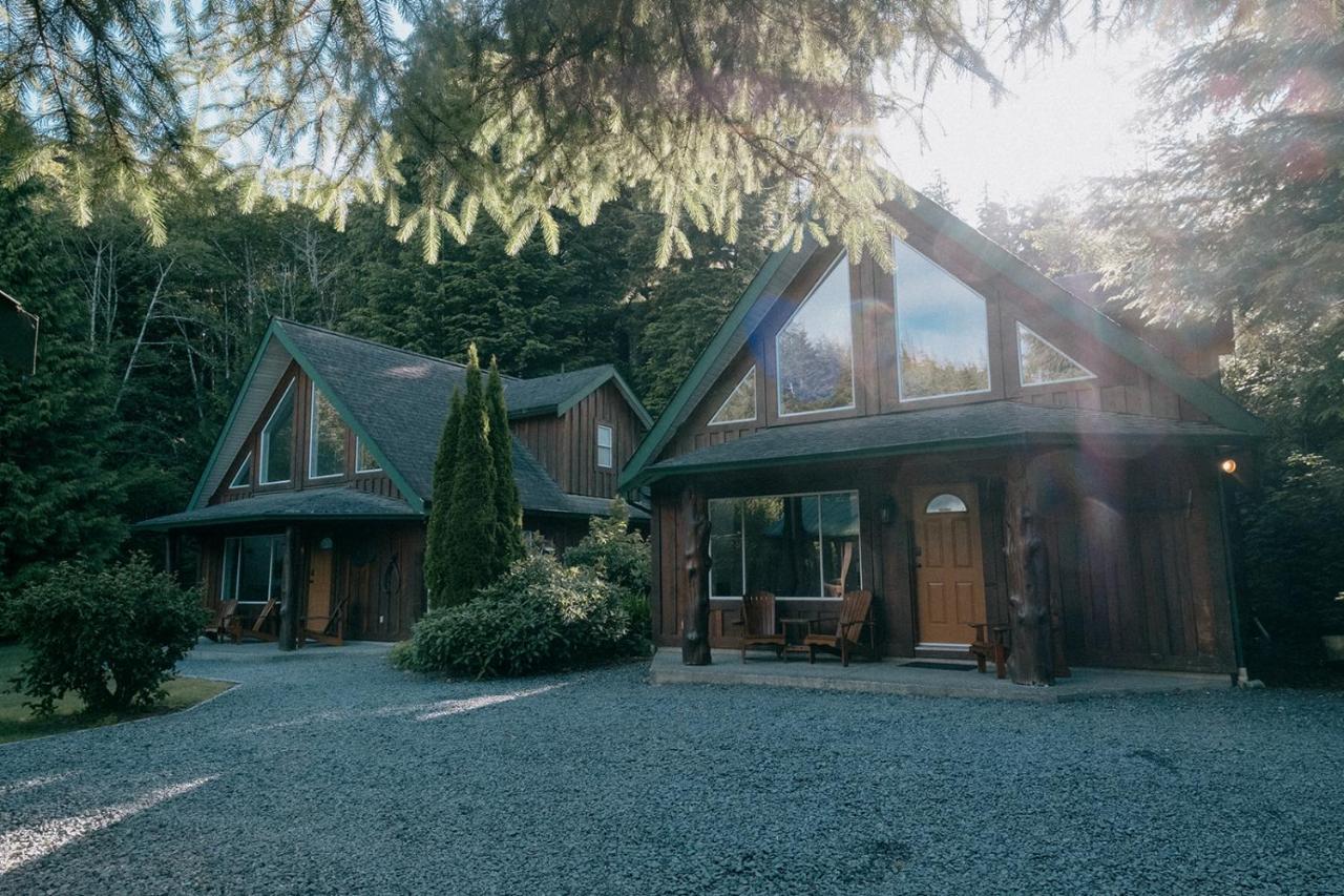 Wild Coast Wilderness 4* Port Renfrew