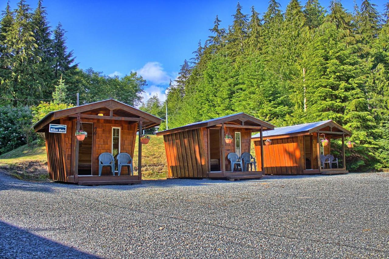 Wild Coast Wilderness 4* Port Renfrew
