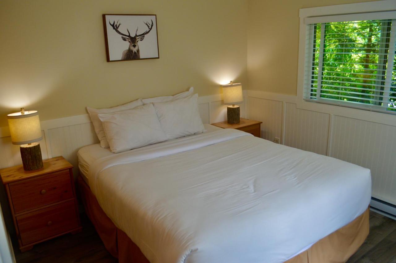 Wild Coast Wilderness 4* Port Renfrew