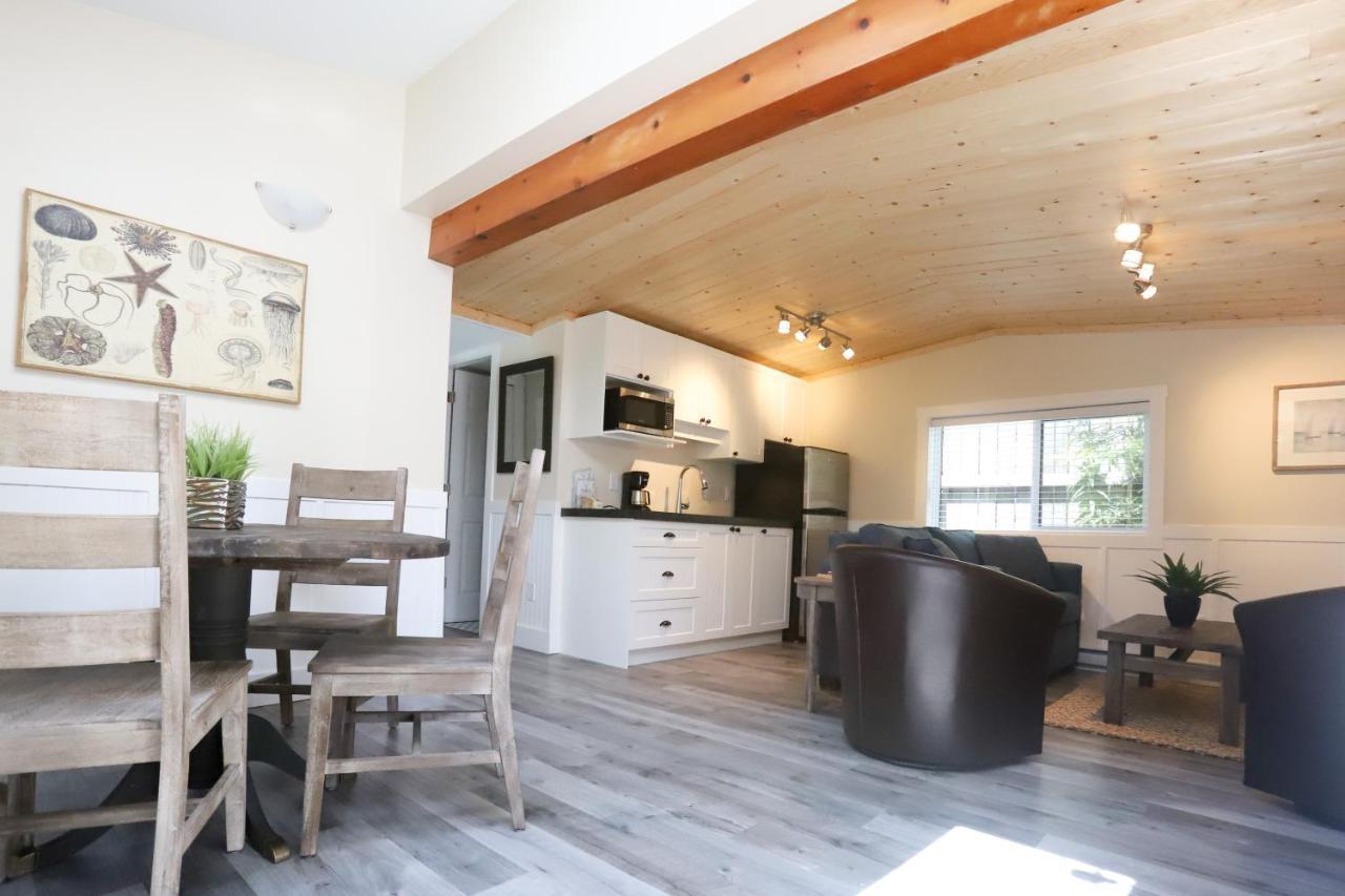 Wild Coast Wilderness Resort Port Renfrew