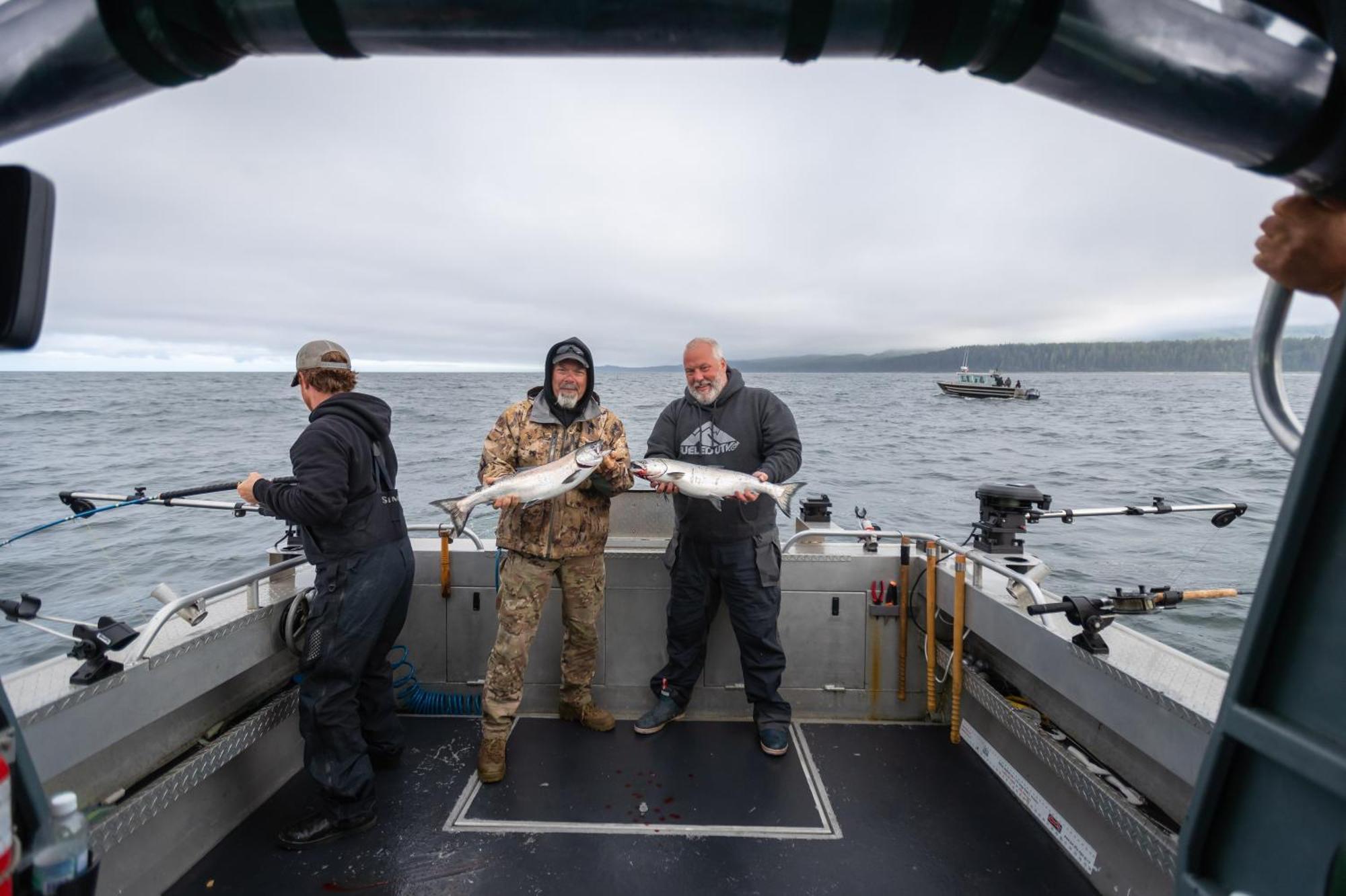 Wild Coast Wilderness Station touristique Port Renfrew