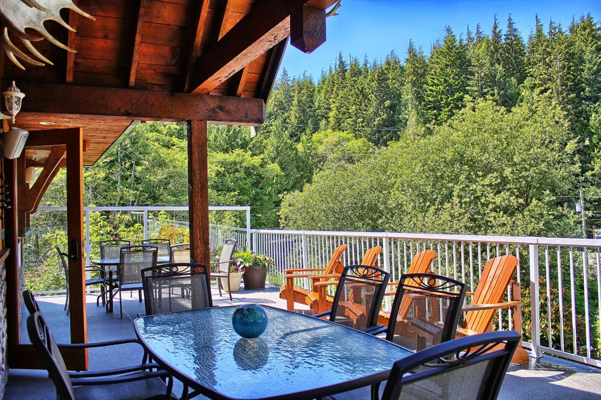 Wild Coast Wilderness Port Renfrew