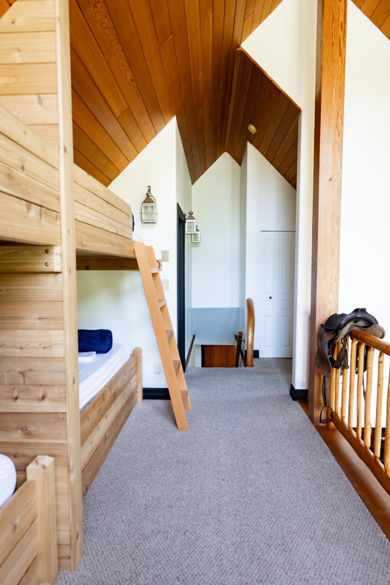 Wild Coast Wilderness Station touristique Port Renfrew